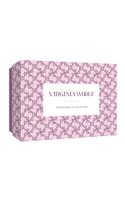 Virginia Woolf: Notecards