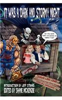 It Was a Dark and Stormy Night... (a Collection of Horror Parodies): (English)