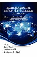 Internationalisation in Secondary Education in Europe