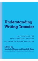 Understanding Writing Transfer