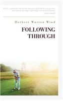 Following Through