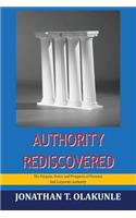 Authority Rediscovered