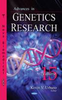 Advances in Genetics Research