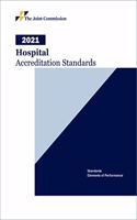 2021 Hospital Accreditation Standards