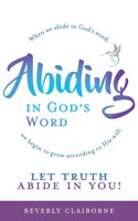 Abiding in God's Word