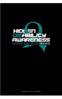 Hidden Disability Awareness - Polycystic Kidney Disease Awareness