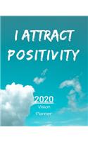 I Attract Positivity