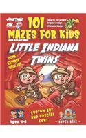 101 Mazes For Kids 2