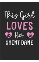 This Girl Loves Her Saint Dane