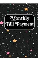 Monthly Bill Payment