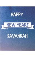 Happy New Years Savannah's