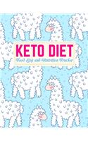 Keto Diet Food Log and Nutrition Tracker