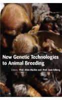 New Genetic Technologies To Animal Breeding