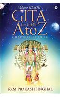 GITA for Gen A to Z: Volume III of III