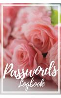 Password Logbook