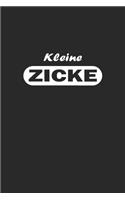 Kleine Zicke