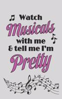 Watch Musicals With Me