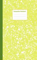 Composition Notebook