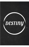 Destiny