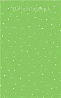 Dotted Notebook