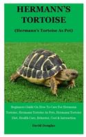 Hermann's Tortoise: Beginners Guide On How To Care For Hermann Tortoise, Hermann Tortoise As Pets, Hermann Tortoise Diet, Health Care, Behavior, Cost & Interaction
