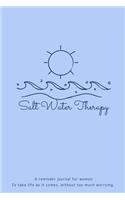 Salt Water Therapy