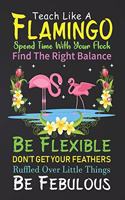 Teach Like A Flamingo
