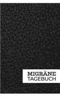 Migränetagebuch: Zum erfassen und analysieren von Kopfschmerzen, Begleiterscheinungen und Auslösern - Inkl. Jahresübersicht