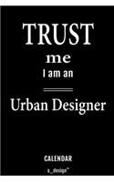 Calendar for Urban Designers / Urban Designer