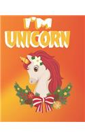 i'm unicorn
