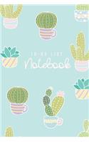 To-Do List Notebook