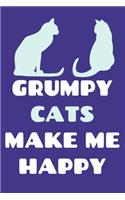 Grumpy Cats Make Me Happy