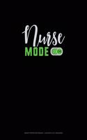 Nurse Mode On