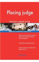 Placing judge RED-HOT Career Guide; 2503 REAL Interview Questions