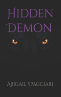 Hidden Demon: (3 The Daughter of the Moon Trilogy)