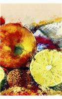Fruit Notebook