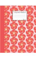 Blossom Composition Notebook