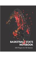 Basketball STATS Notebook