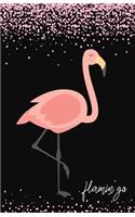 Pretty Flamingo 2019 Planner