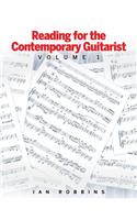Reading for the Contemporary Guitarist