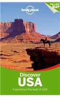 Lonely Planet Discover USA