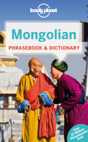 Lonely Planet Mongolian Phrasebook & Dictionary 3