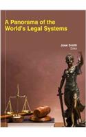 A Panorama Of The World*s Legal Systems