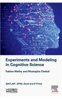 Experiments and Modeling in Cognitive Science