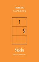 SUDOKU THE TIMES B 2019: (BOX)