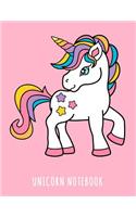Unicorn Notebook