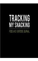Tracking My Snacking