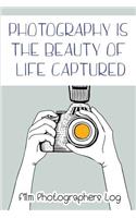 Photography Is the Beauty of Life Captured