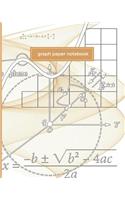 Graph Paper Notebook