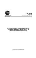 Optical Property Requirements for Glasses, Ceramics and Plastics in Spacecraft Window Systems